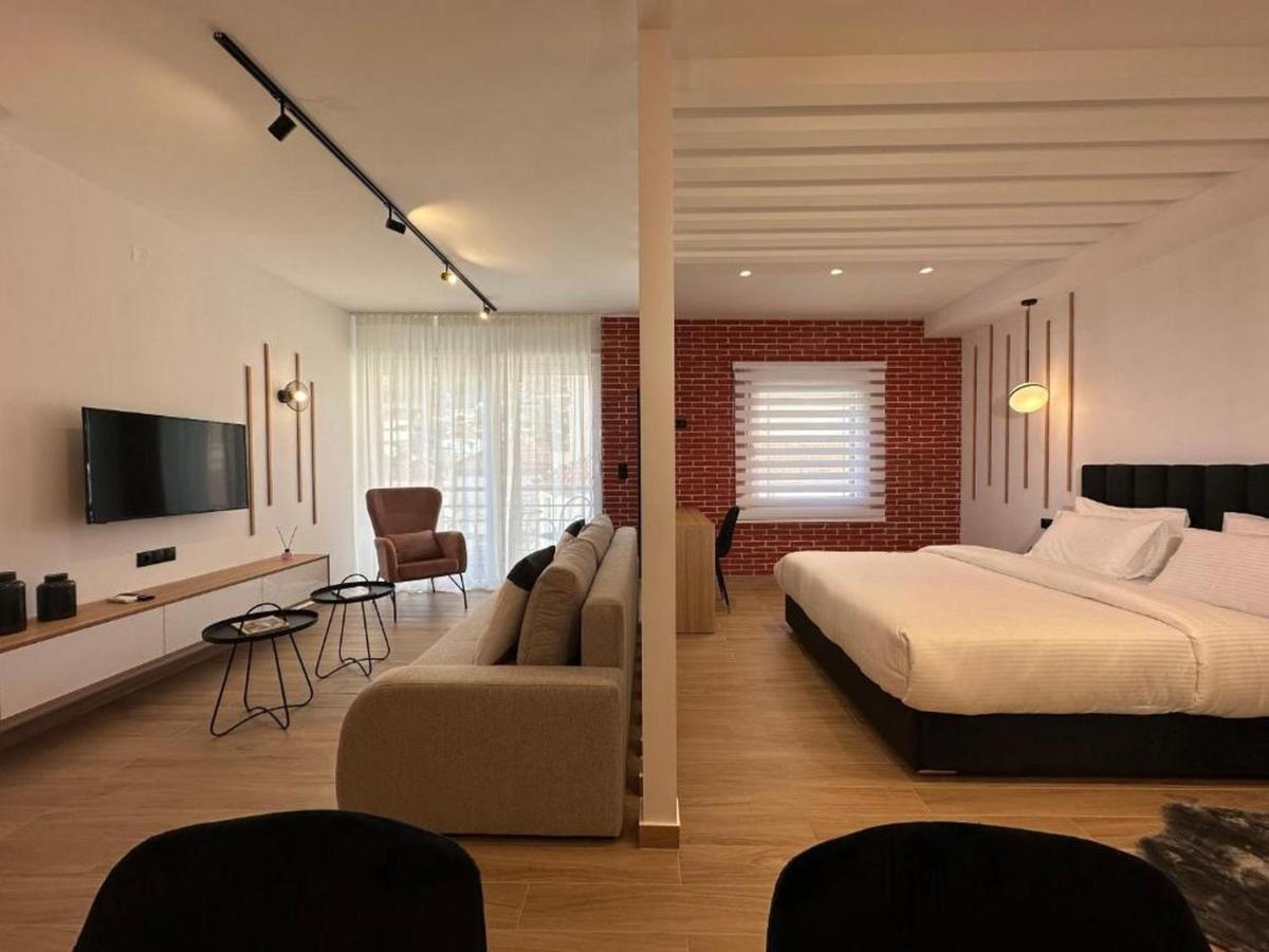Centro Urban Suites 칼람파카 외부 사진