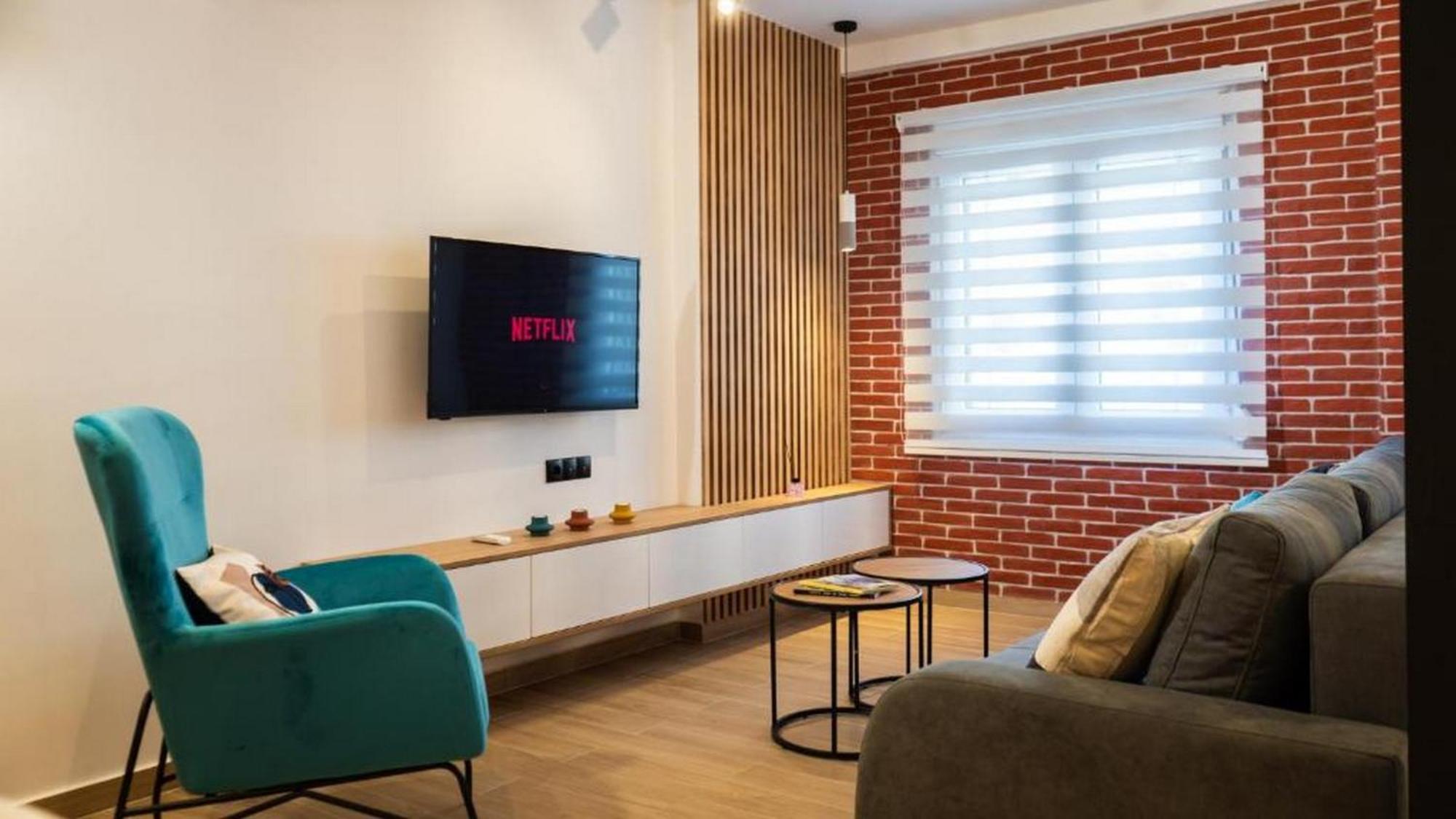 Centro Urban Suites 칼람파카 객실 사진