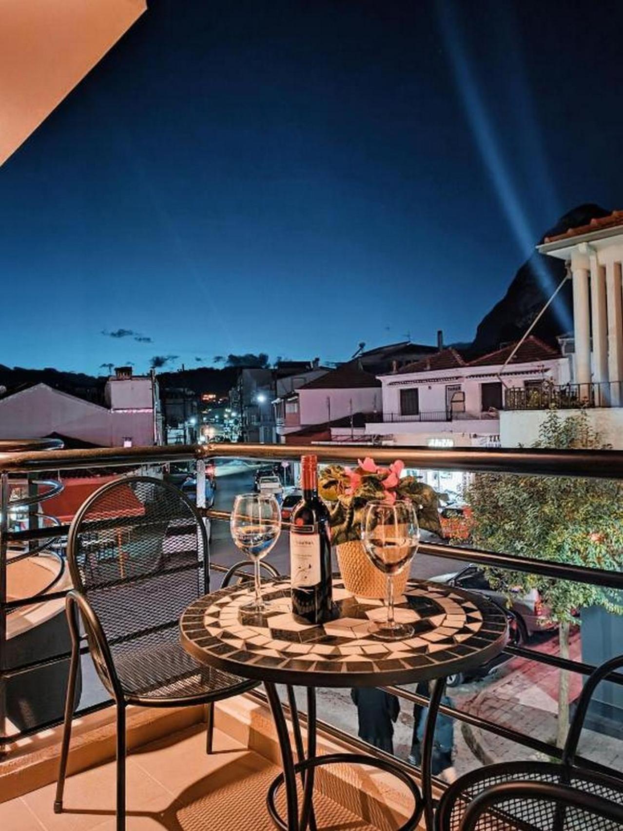 Centro Urban Suites 칼람파카 객실 사진