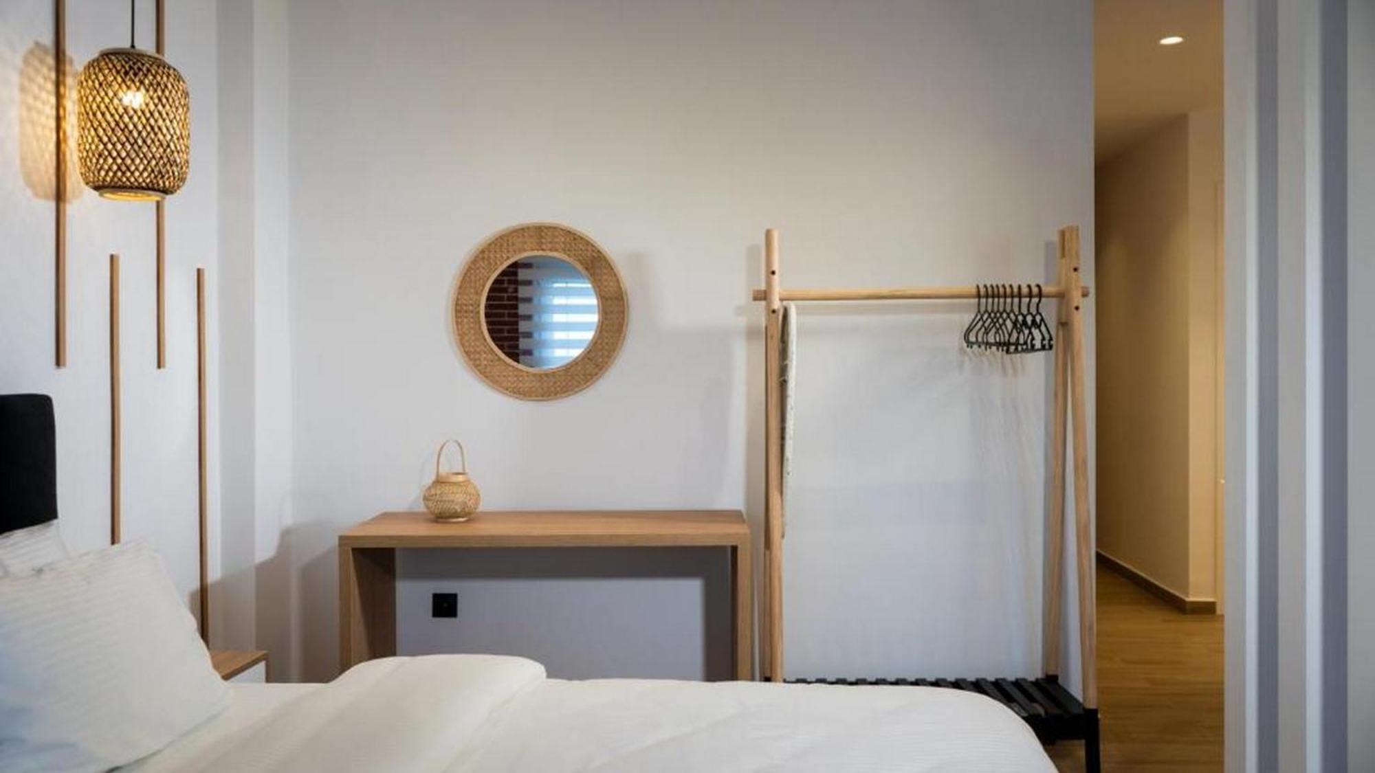 Centro Urban Suites 칼람파카 객실 사진