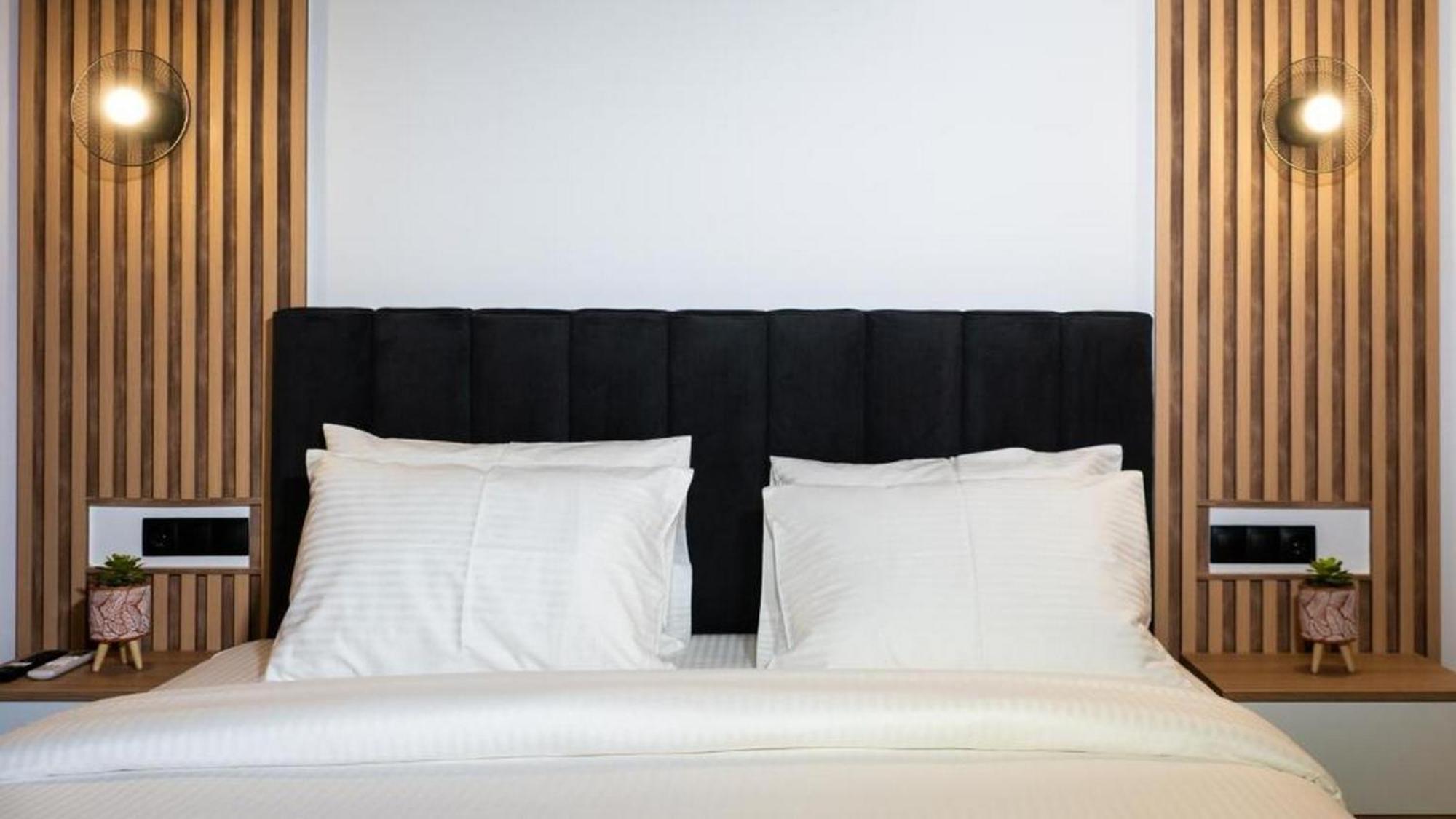 Centro Urban Suites 칼람파카 객실 사진