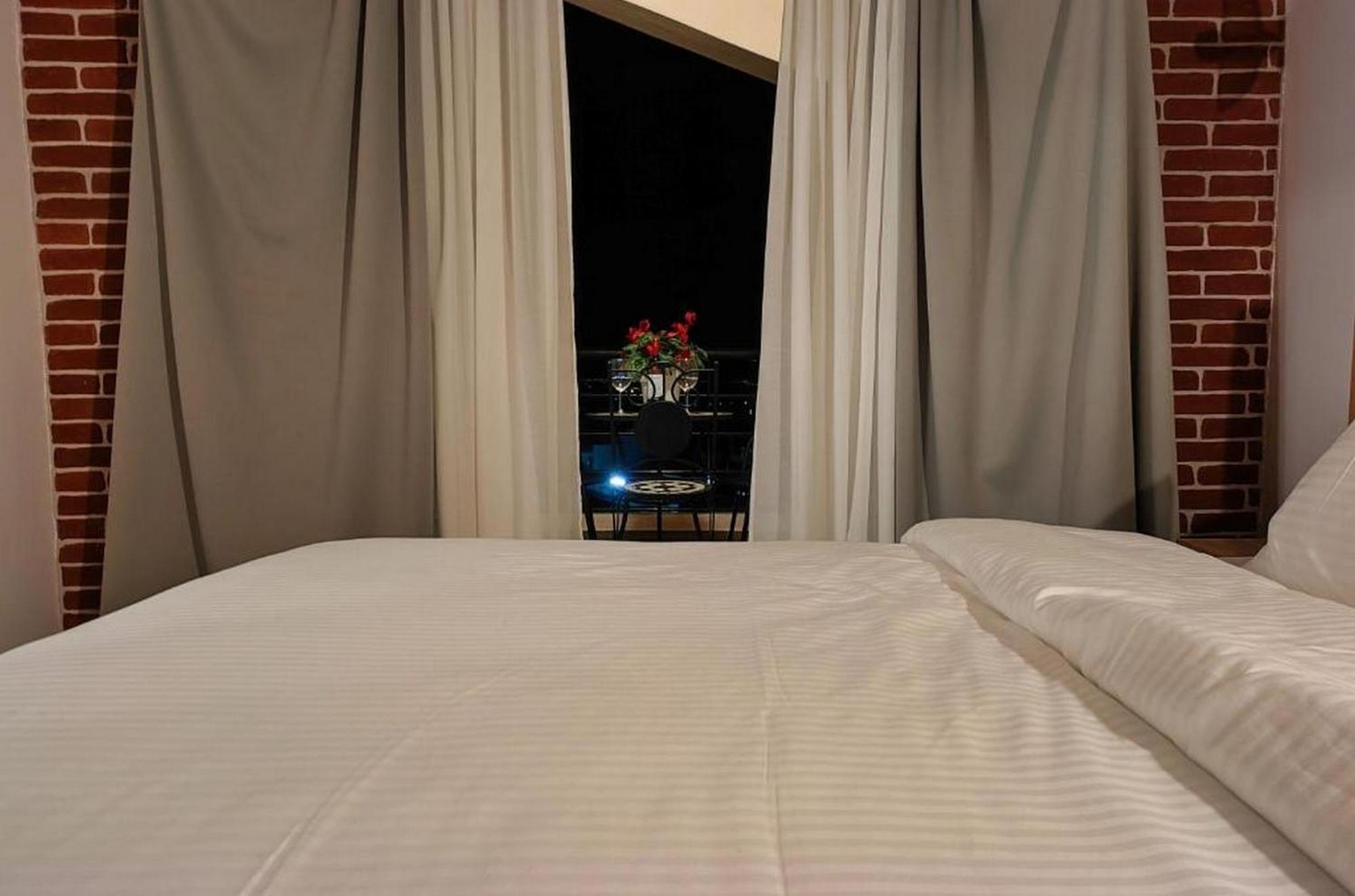 Centro Urban Suites 칼람파카 객실 사진