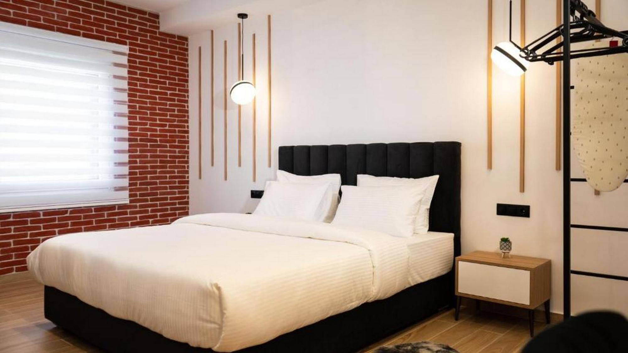 Centro Urban Suites 칼람파카 객실 사진