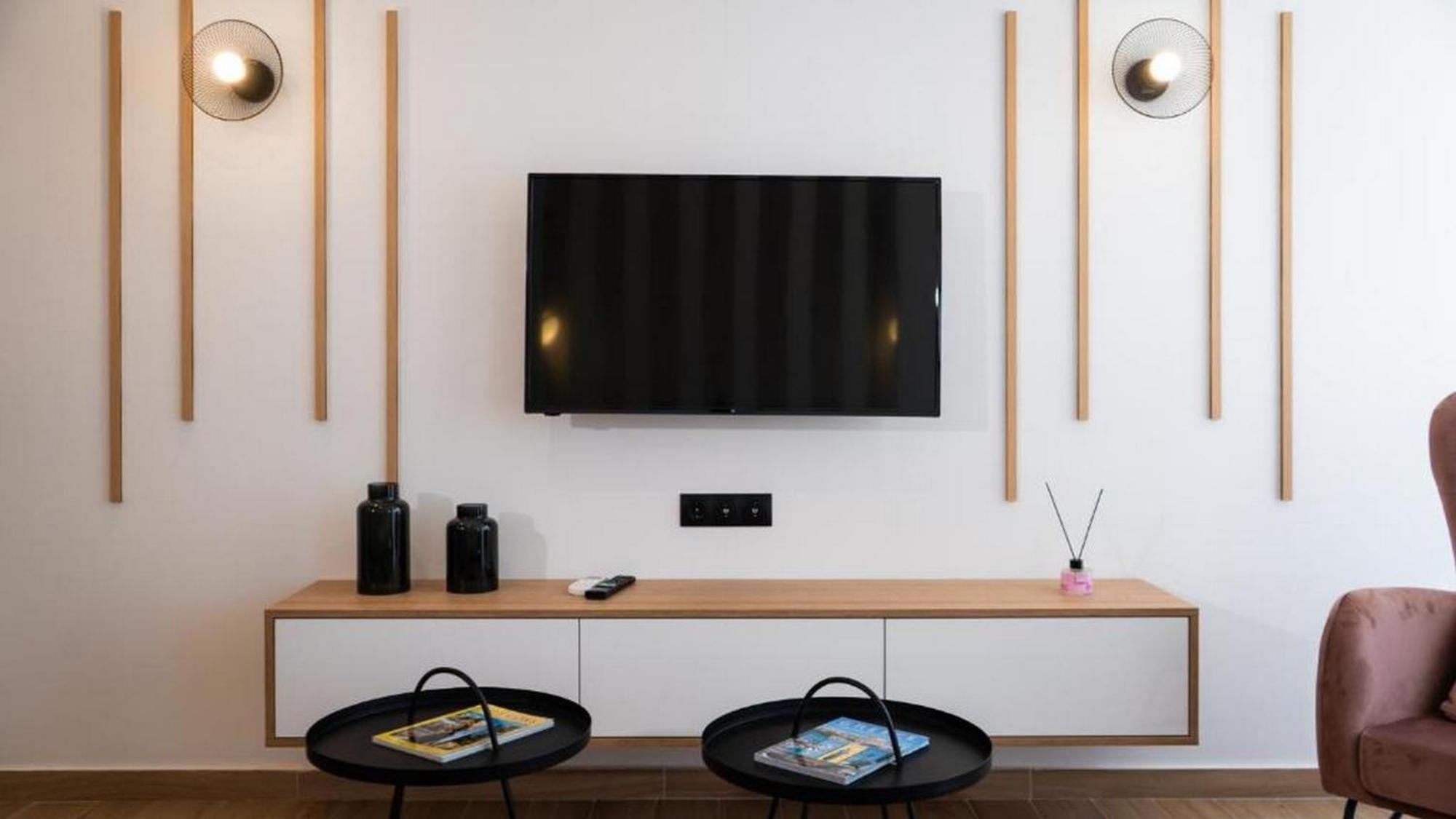 Centro Urban Suites 칼람파카 객실 사진