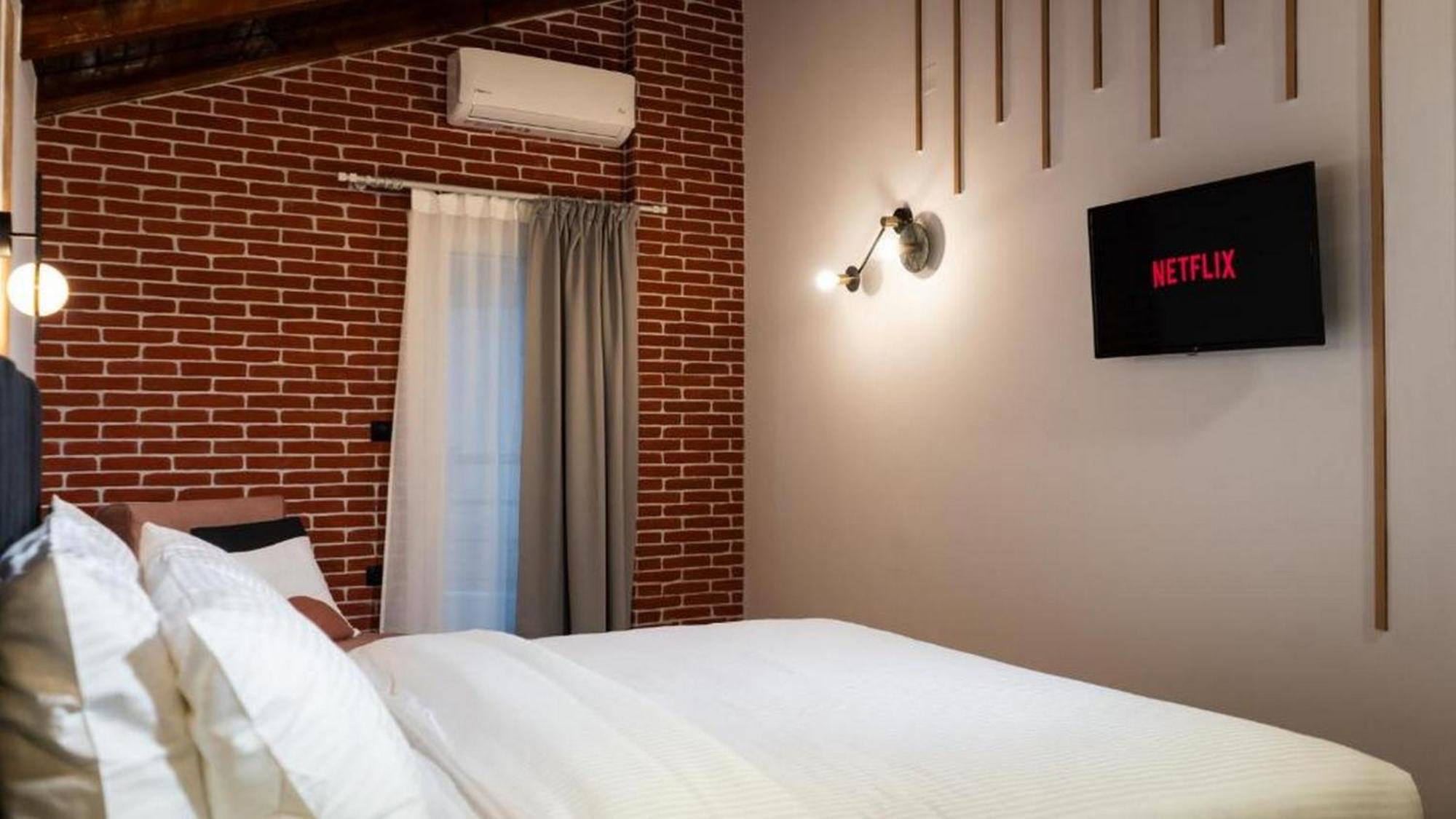 Centro Urban Suites 칼람파카 객실 사진